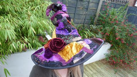 Exploring Different Fabrics for Your Witch Hat Atalir